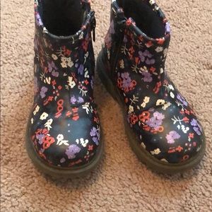 Oshkosh Flower Boots
